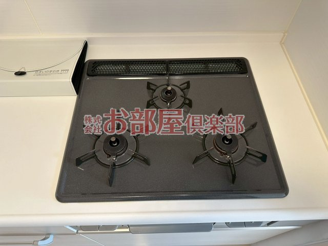 コンフォートプラスのキッチン|お料理しやすいキッチンです