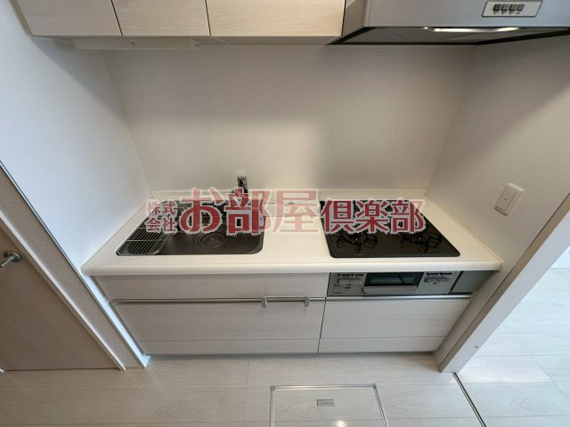 コンフォートプラスのキッチン|使いやすいキッチンです