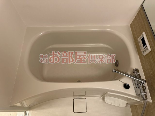 コンフォートプラスの浴室|きれいなお風呂です