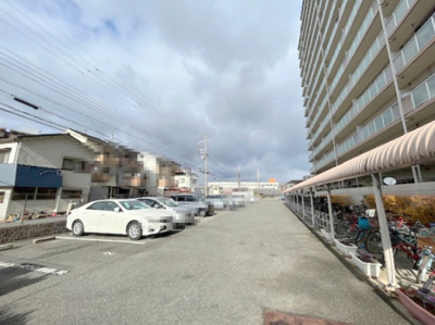 【駐車場】 | Mプラザ枚方