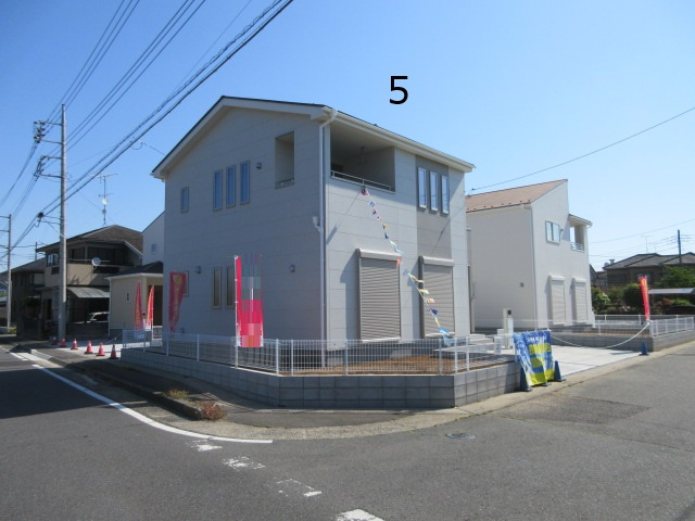 【仲介手数料無料】新築戸建　吉見町東野4-11-15（全5棟）のその他