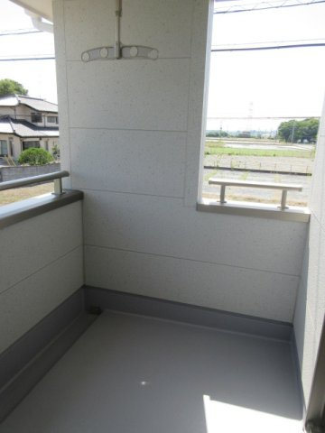 【仲介手数料無料】新築戸建　吉見町東野4-11-15（全5棟）のバルコニー