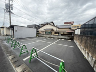 植柳上町駐車場の画像