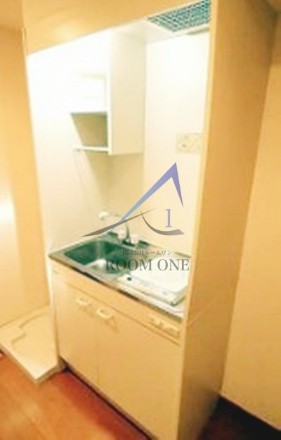 ヴェルステージ上板橋のキッチン|キッチンです。