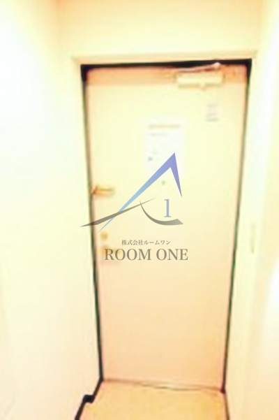 ヴェルステージ上板橋の玄関|玄関です。