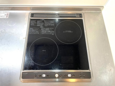 【キッチン】 | アローネ | イメージ107号室写真（反転タイプ）