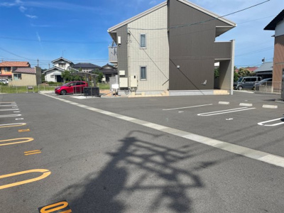 【駐車場】 | アローネ