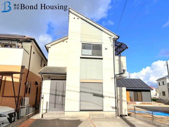 近隣買い物施設充実　二見町西二見　中古戸建