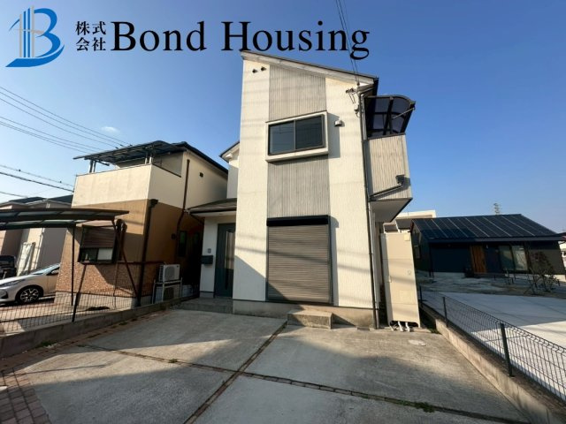 近隣買い物施設充実　二見町西二見　中古戸建