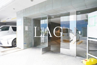 【エントランス】 | シンシア三田慶大前 | エントランスです。