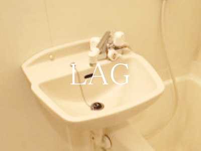 【洗面所】 | シンシア三田慶大前 | 洗面台です。