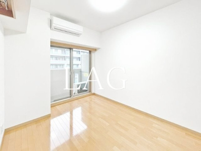 【寝室】 | メインステージ麻布十番 | 寝室です。