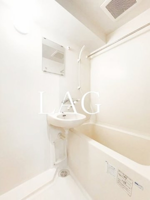 【浴室】 | メインステージ麻布十番 | お風呂です。