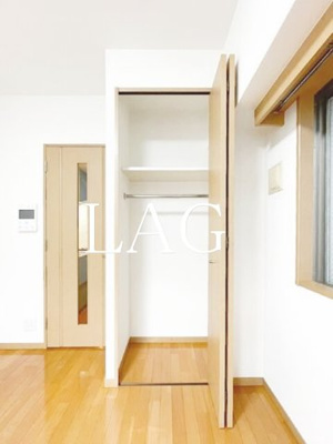 【収納】 | メインステージ麻布十番 | 収納です。