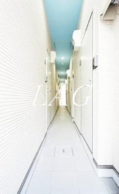 【その他共用部分】 | ｉｄｅａｌ戸越銀座 | 共用部です。