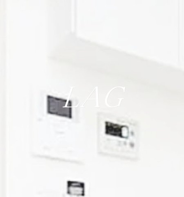 【セキュリティ】 | ｉｄｅａｌ戸越銀座 | モニター付きインターホンです。