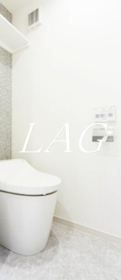 【トイレ】 | ｉｄｅａｌ戸越銀座 | トイレです。