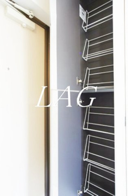 【収納】 | ｉｄｅａｌ戸越銀座 | シューズボックスです。