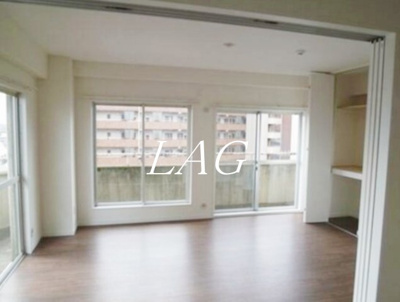 【居間・リビング】 | ベルハイム平和島 | 洋室のお部屋です。