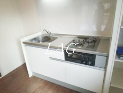 【キッチン】 | ベルハイム平和島 | キッチンです。