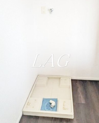 【設備】 | ウィスティリア大森山王 | 室内洗濯機置場です。