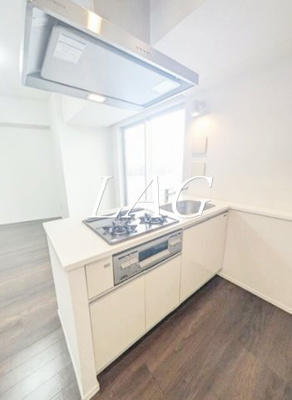 【キッチン】 | ウィスティリア大森山王 | キッチンです。