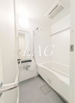 【浴室】 | ウィスティリア大森山王 | お風呂です。