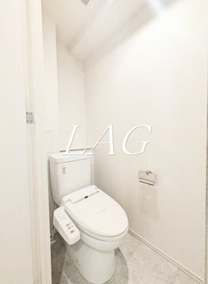 【トイレ】 | ウィスティリア大森山王 | トイレです。