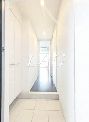 【玄関】 | ウィスティリア大森山王 | 玄関です。