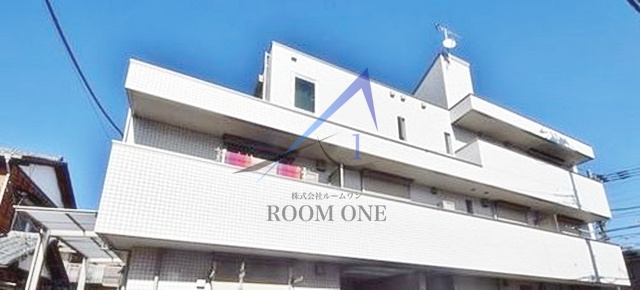 グランソレイユの外観|外観です。