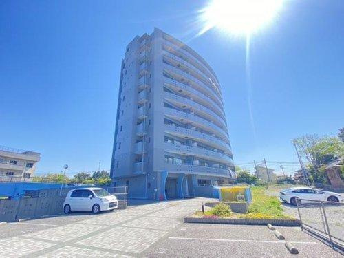 グランシエル新舞子の外観|ペット飼育可能♪