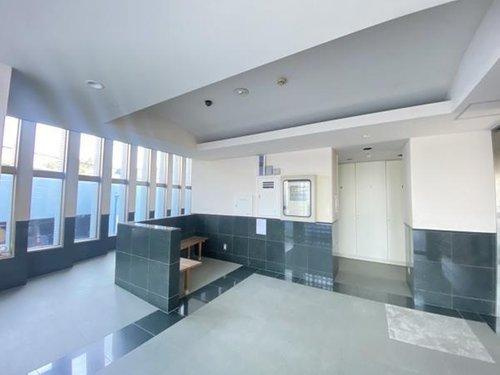 グランシエル新舞子のエントランス|エントランス☆