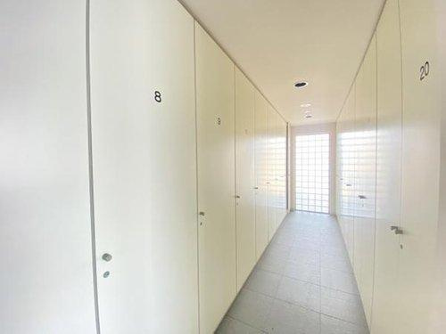 グランシエル新舞子のその他共用部分|トランクルーム♪
