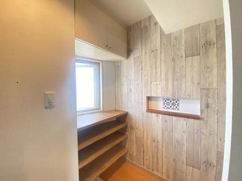 グランシエル新舞子の玄関|玄関☆