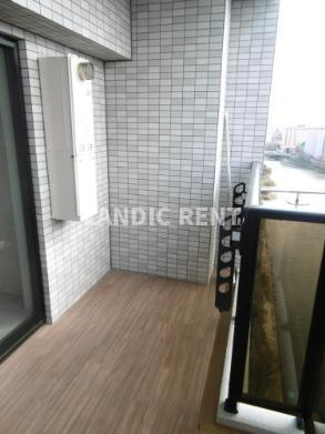 【バルコニー】 | アクアステージ美野島