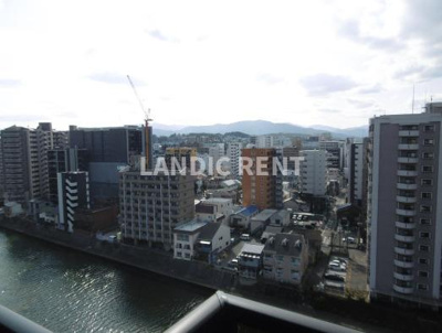 【展望】 | アクアステージ美野島