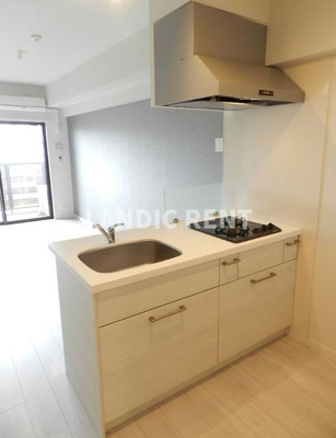 【キッチン】 | アクアステージ美野島