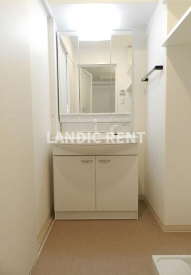 【洗面所】 | アクアステージ美野島