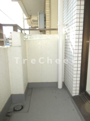 【バルコニー】 | ガーデンヒルズ21