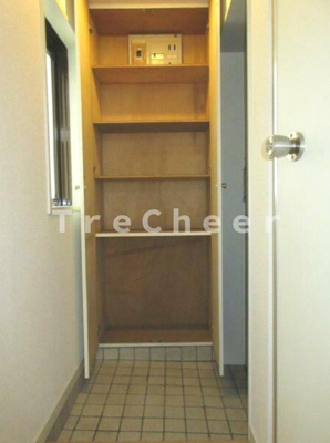 【玄関】 | ガーデンヒルズ21