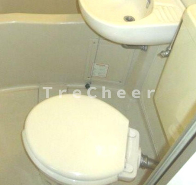 【トイレ】 | ガーデンヒルズ21