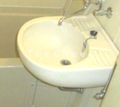 【洗面所】 | ガーデンヒルズ21