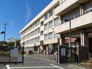 【周辺】 | 市立落合中学校まで徒歩６分