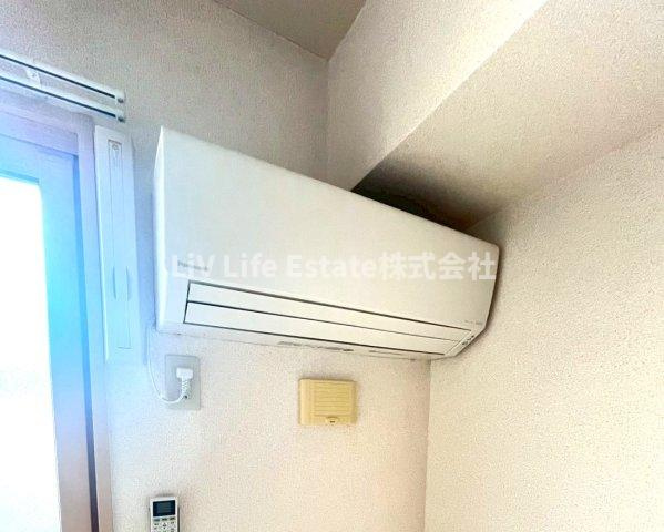 ウェザーイーストの設備