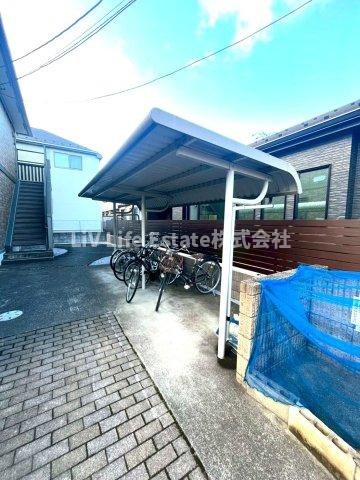 ウェザーイーストのその他共用部分