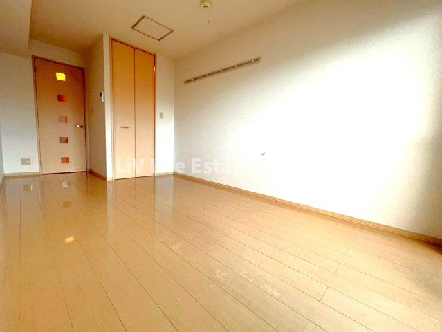 ウェザーイーストの洋室