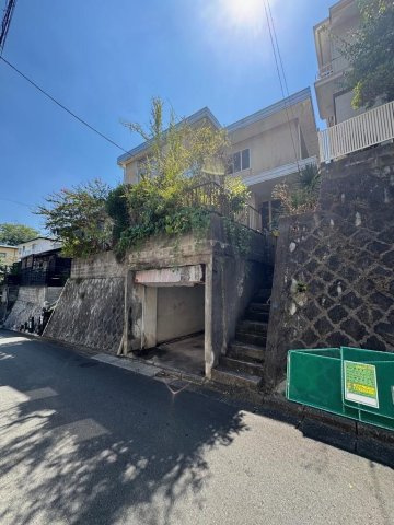 鎌倉市大船５丁目　売地