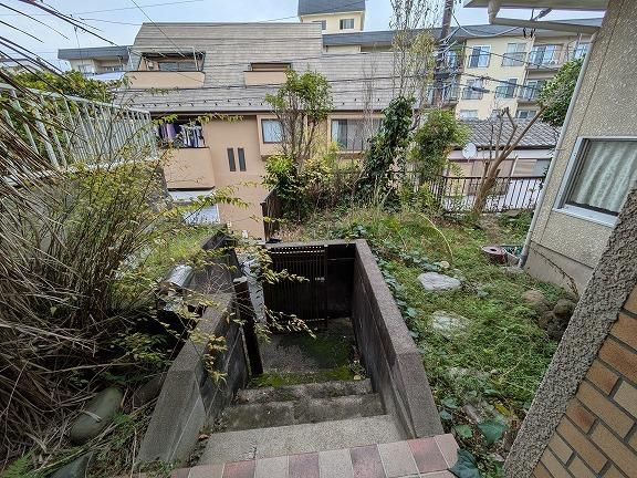 鎌倉市大船５丁目　売地