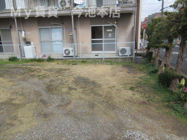 三和荘｜名古屋市の賃貸ならMy賃貸の駐車場|三和荘