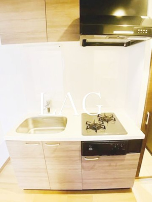 【キッチン】 | ザ・パールレジデンス芝公園 | キッチンです。